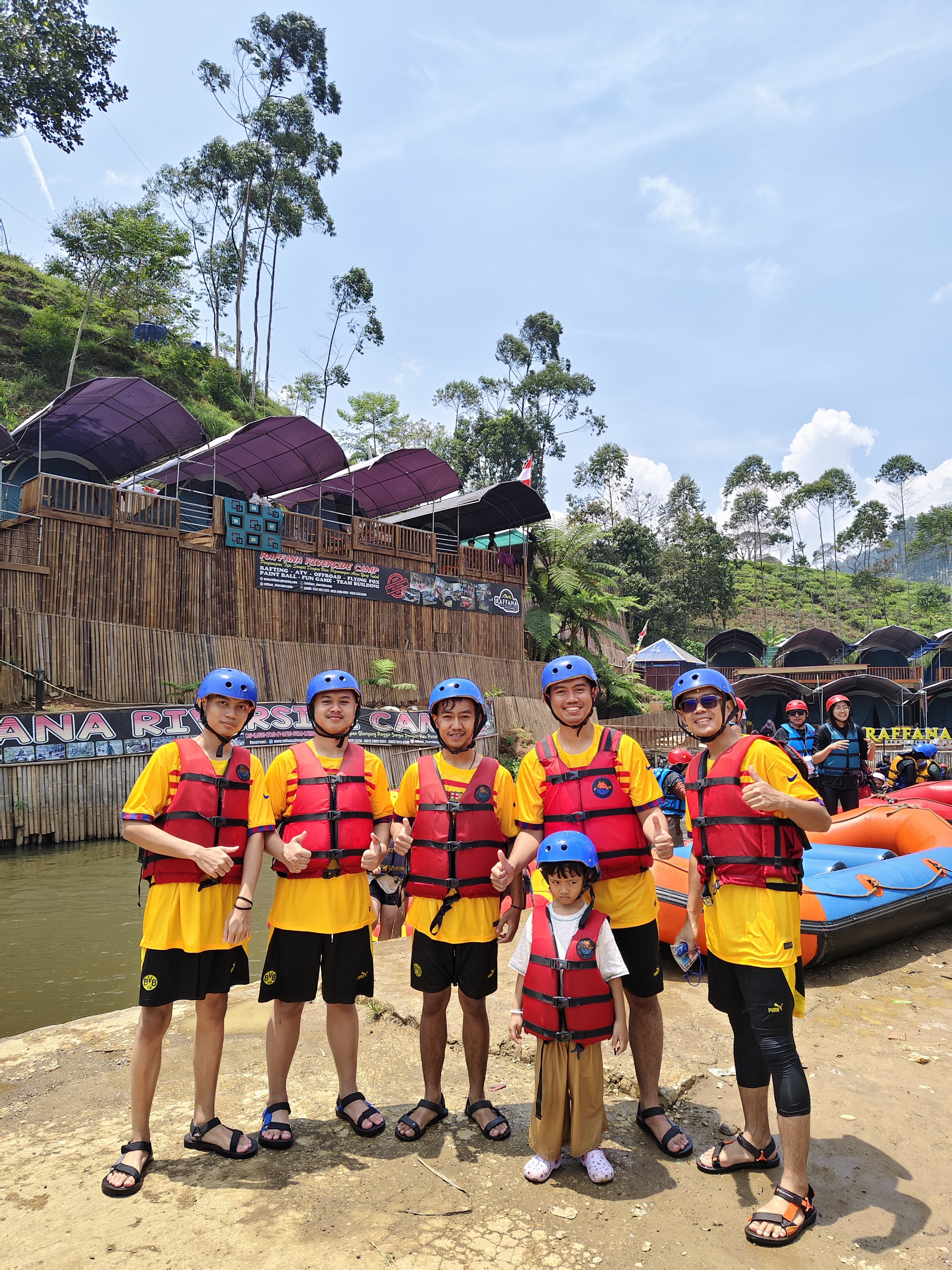 Liburan ke Pangalengan