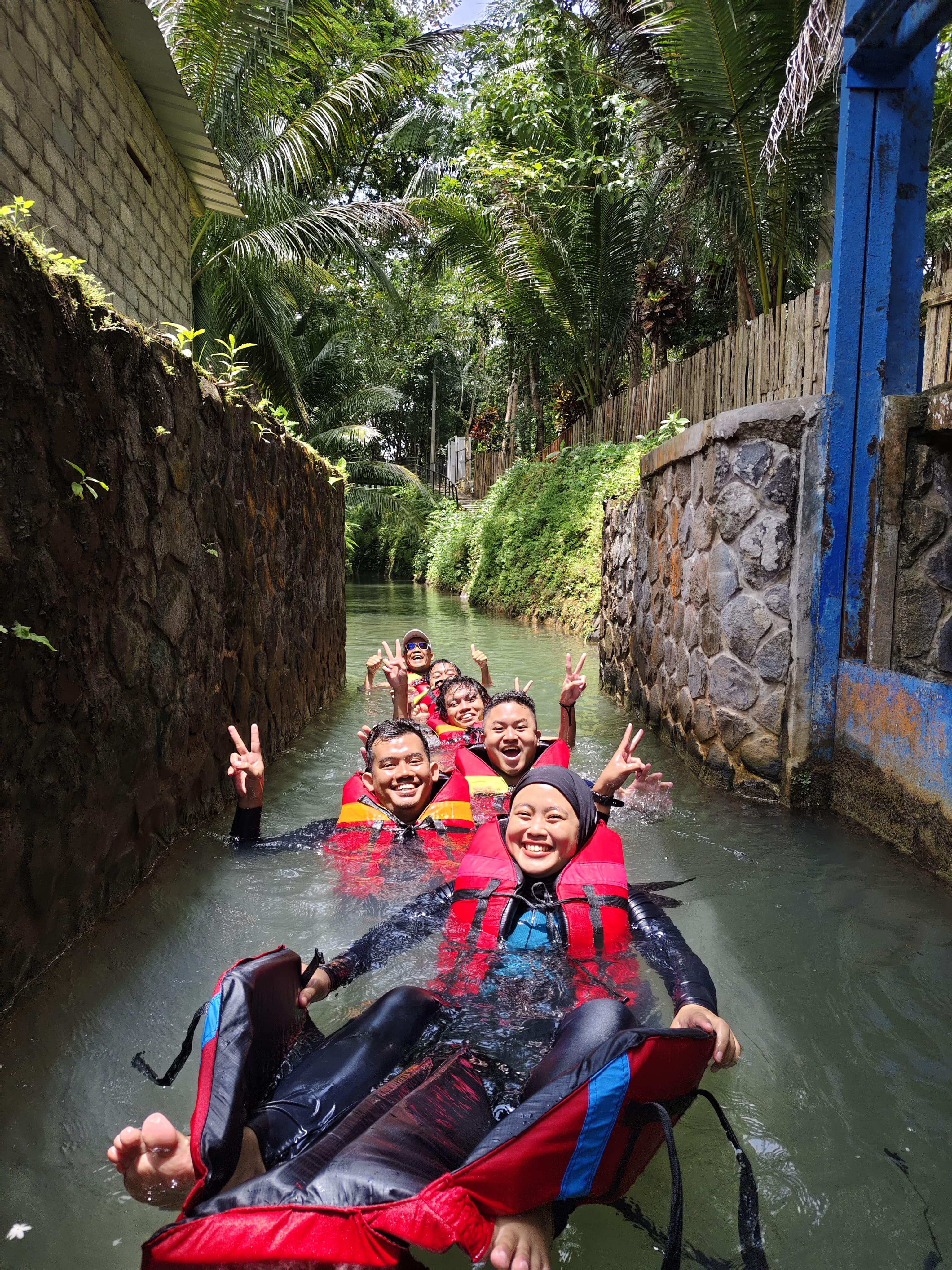 Liburan ke Pangandaran