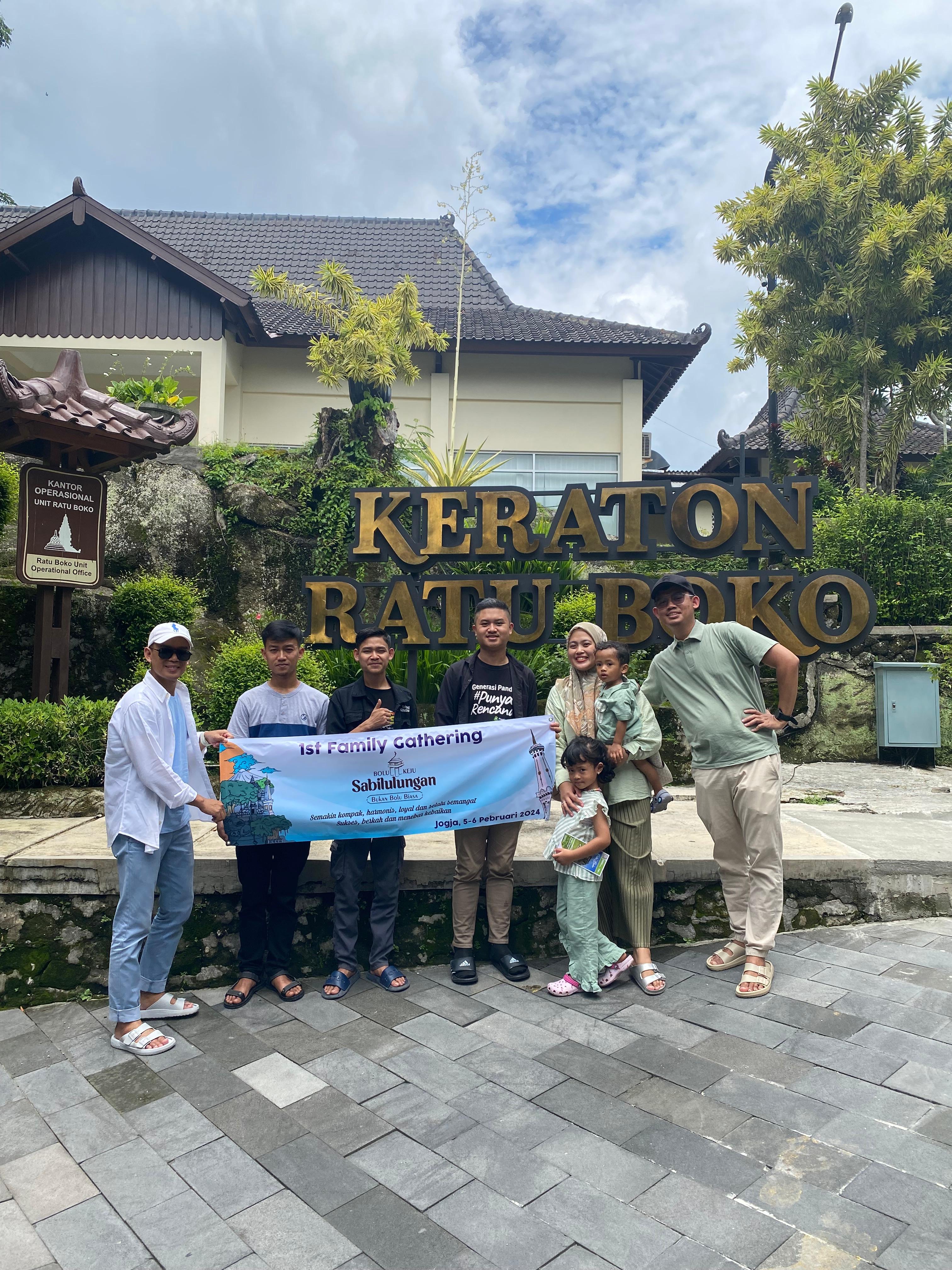 Liburan ke Yogyakarta