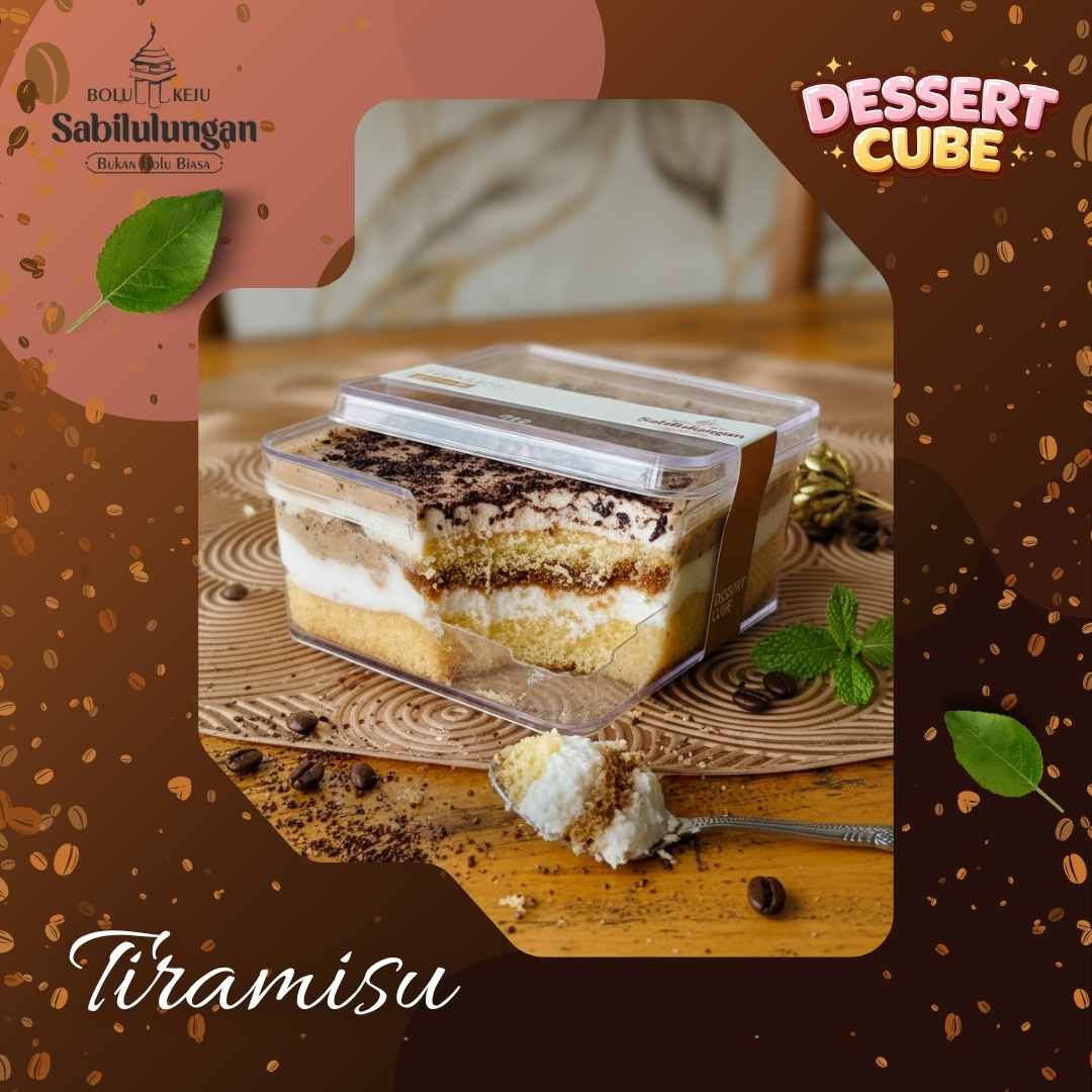 DSRT Tiramisu